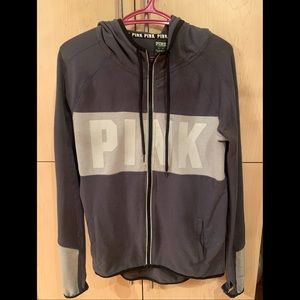 Pink-Victoria secret hoodie